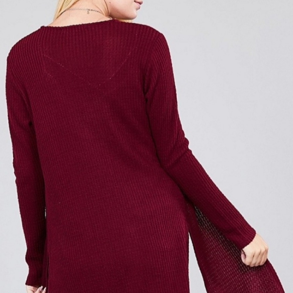 💎 SALE! Trendy Long Cardigan - Picture 4 of 5